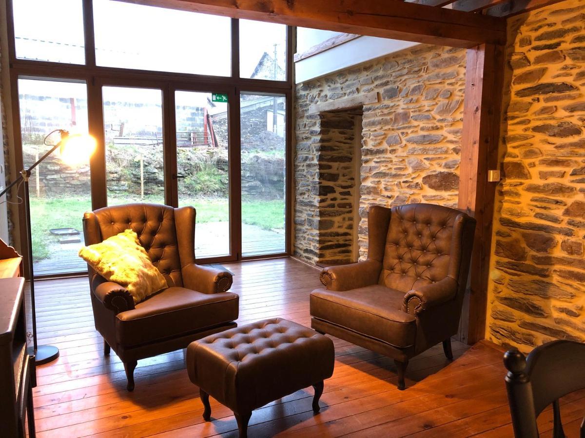 Maison Flo Houffalize Extérieur photo