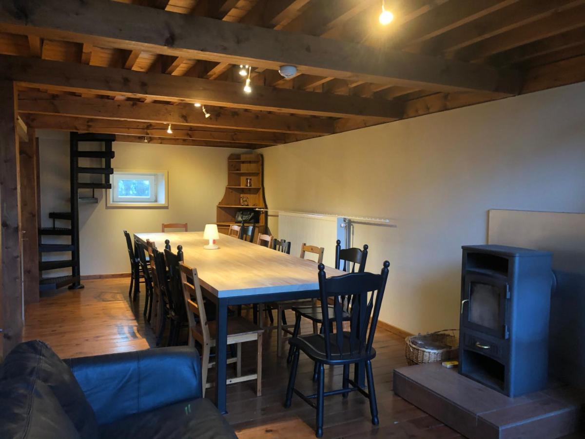 Maison Flo Houffalize Extérieur photo