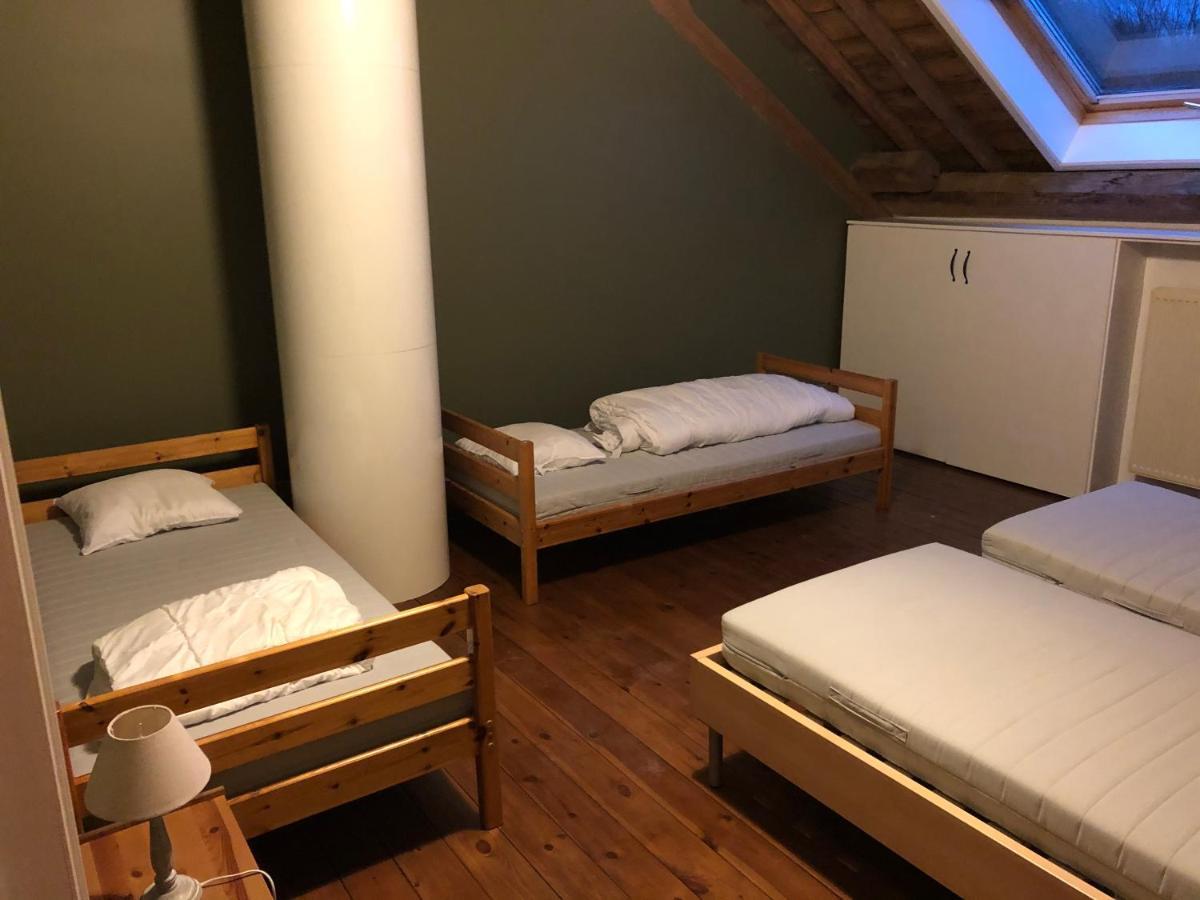 Maison Flo Houffalize Extérieur photo