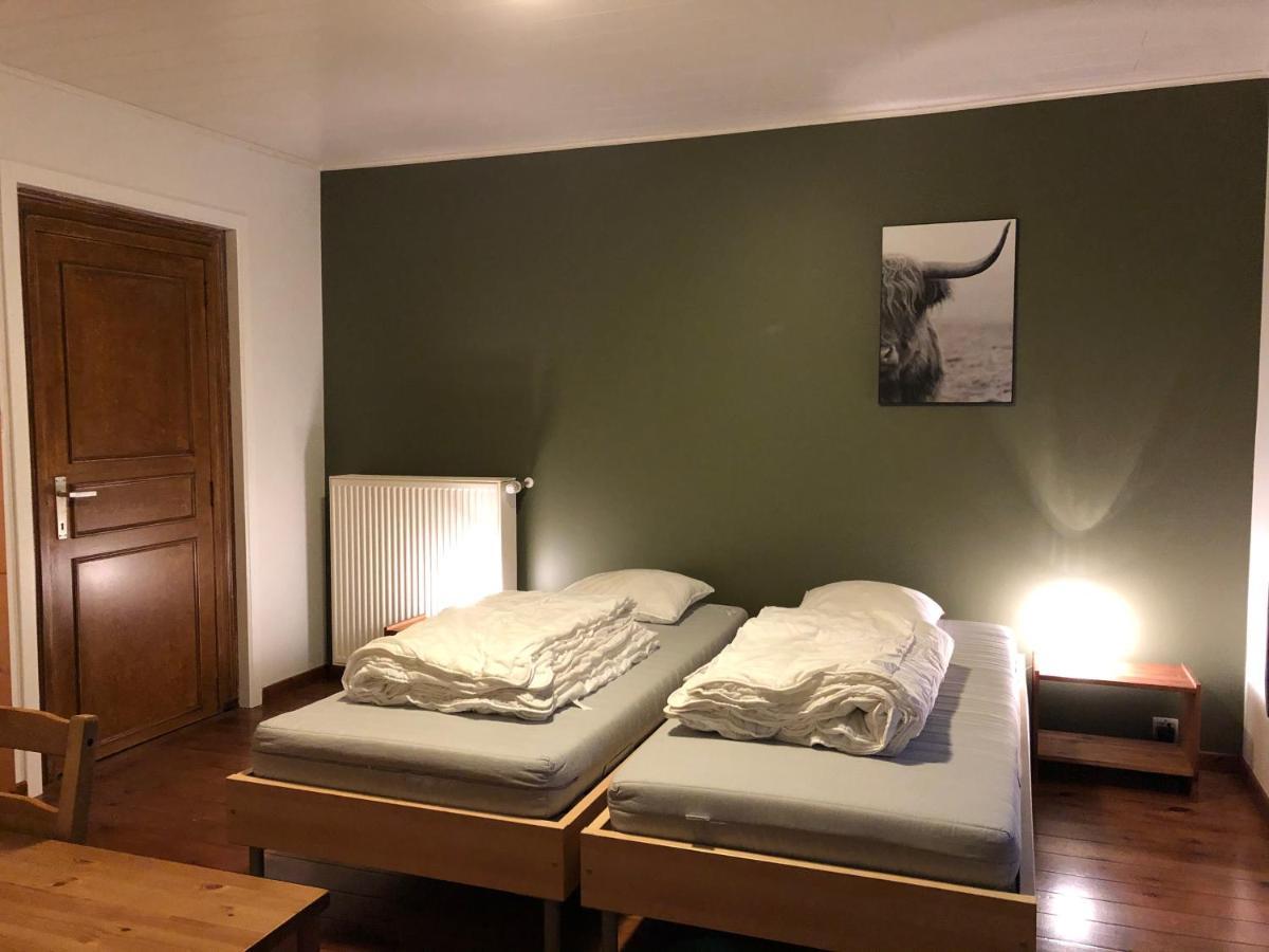 Maison Flo Houffalize Extérieur photo