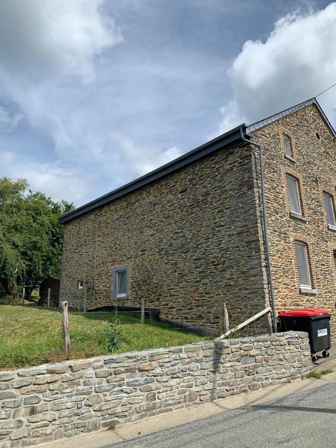 Maison Flo Houffalize Extérieur photo