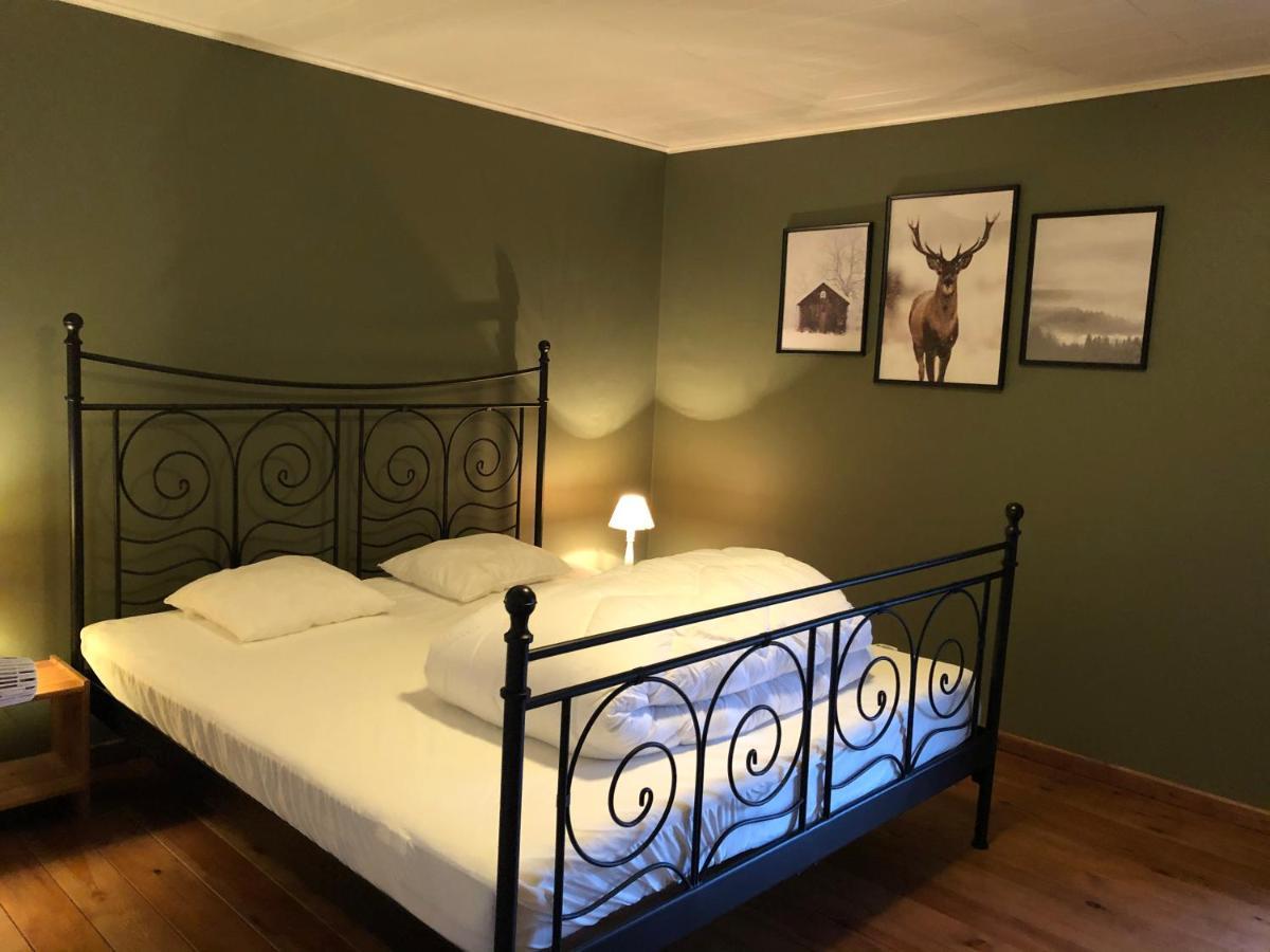 Maison Flo Houffalize Extérieur photo